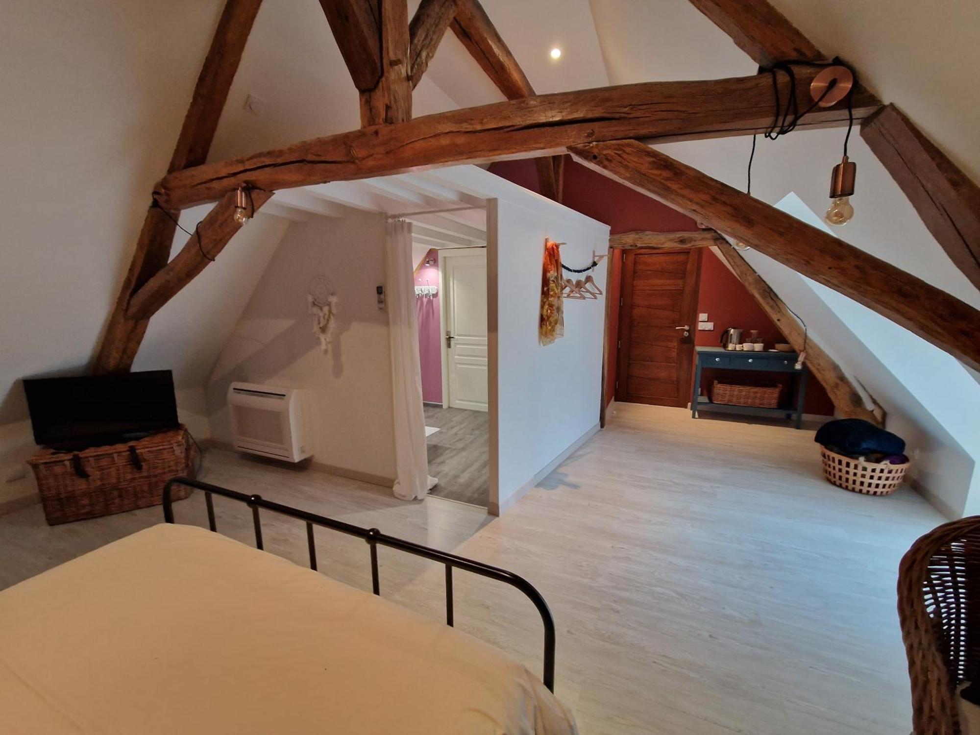 La Maison Pas'Chaaxe Onzain Exterior foto